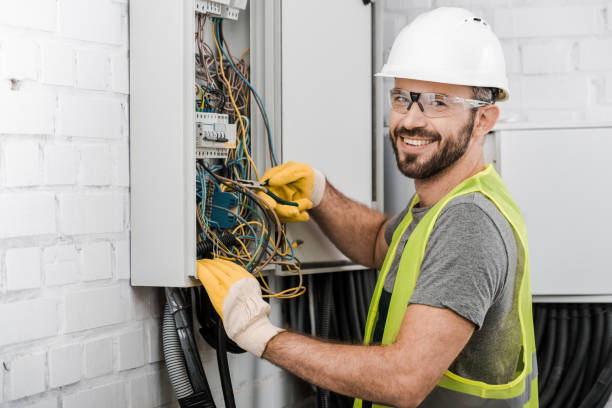 Best Licensed Electrician  in Ozona, TX