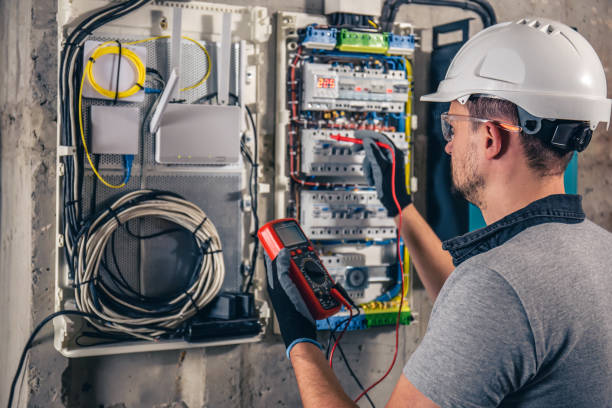 Best Affordable Emergency Electrician  in Ozona, TX