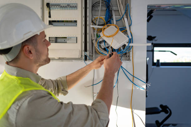 Best Industrial Electrical Services  in Ozona, TX